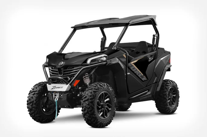 2027 CFMOTO ZFORCE 950 TRAIL EPS in denver CO