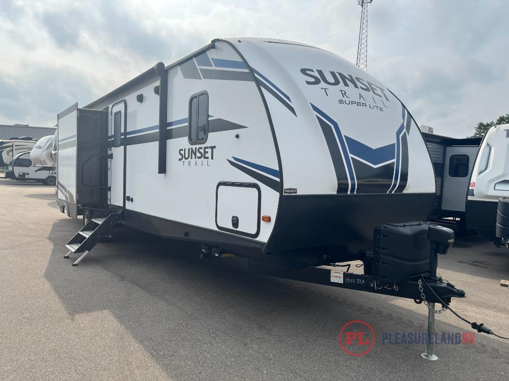 2021 Crossroads Rv Sunset Trail SS331BH in west salem WI