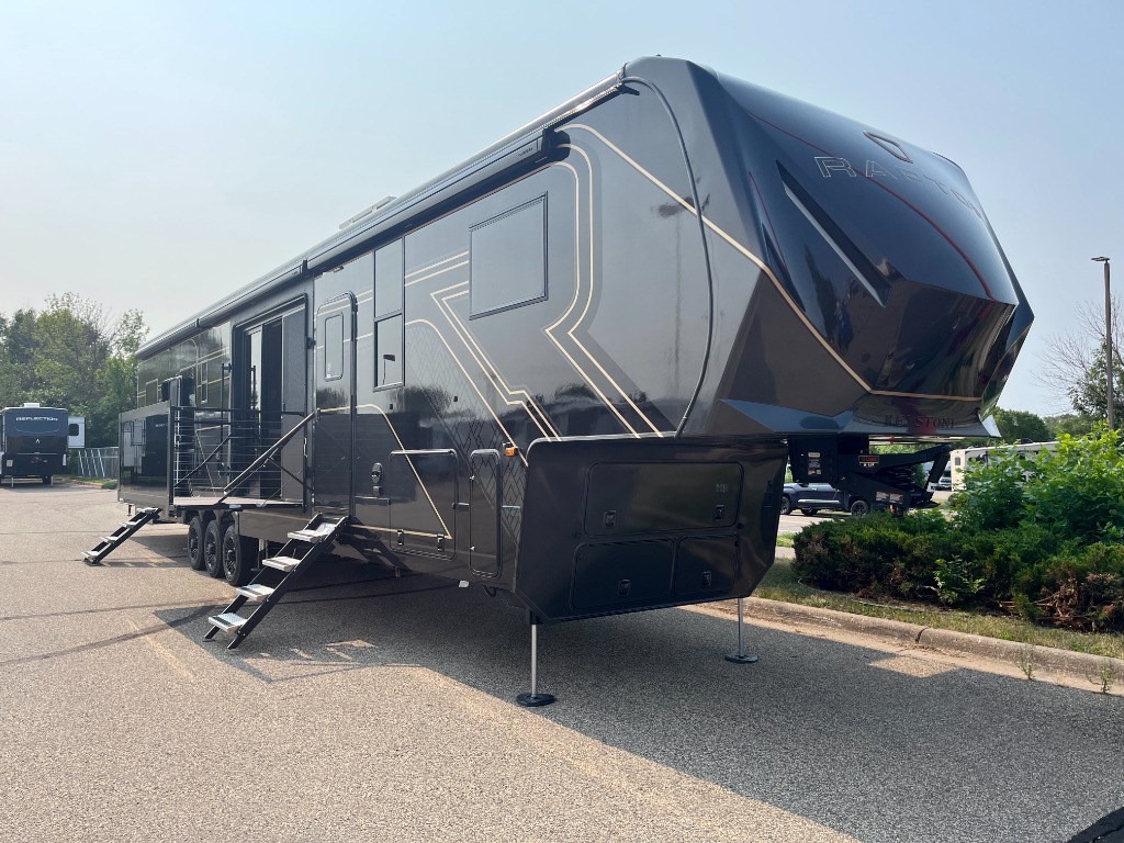 2027 Keystone Rv Raptor 444 in ramsey MN