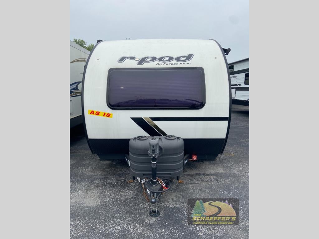 2022 Forest River Rv R Pod RP-193 in shoemakersville PA
