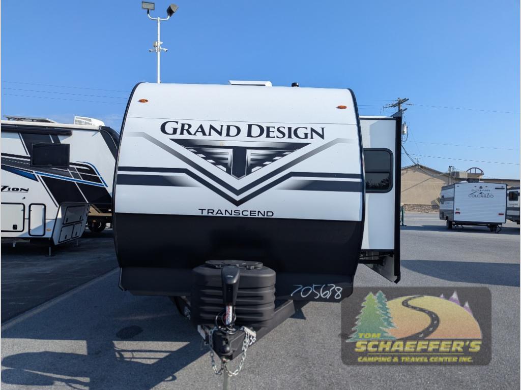 2027 Grand Design Transcend 345DQT in shoemakersville PA