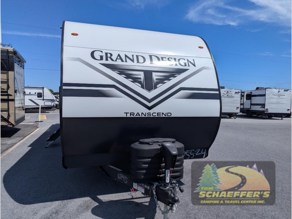 2027 Grand Design Transcend 295QBT in shoemakersville PA