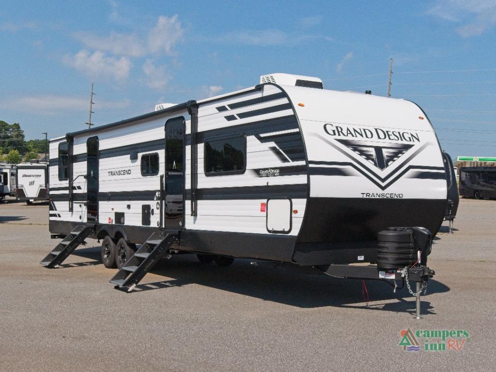 2027 Grand Design Transcend Xplor 345DQT in acworth GA
