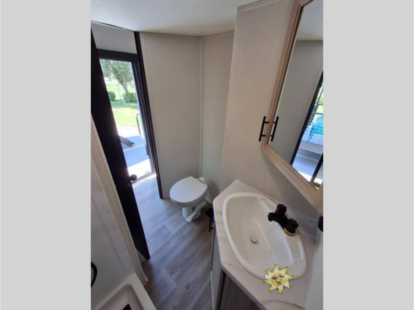 A photo of this 2027 Forest River Rv Cherokee Timberwolf 39JM