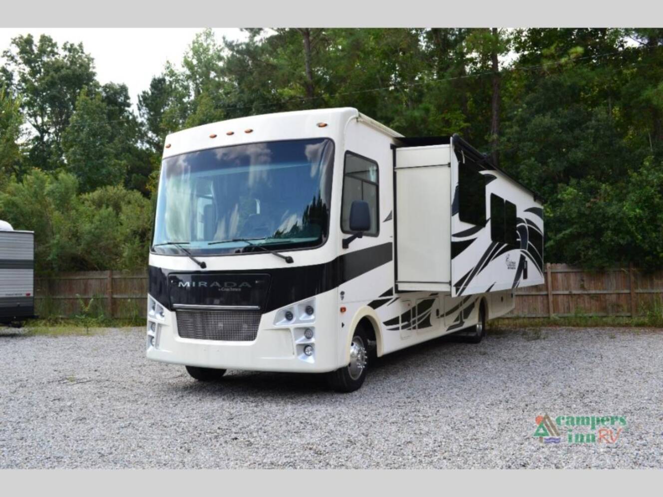 A photo of this 2021 Coachmen Rv Mirada 32SS