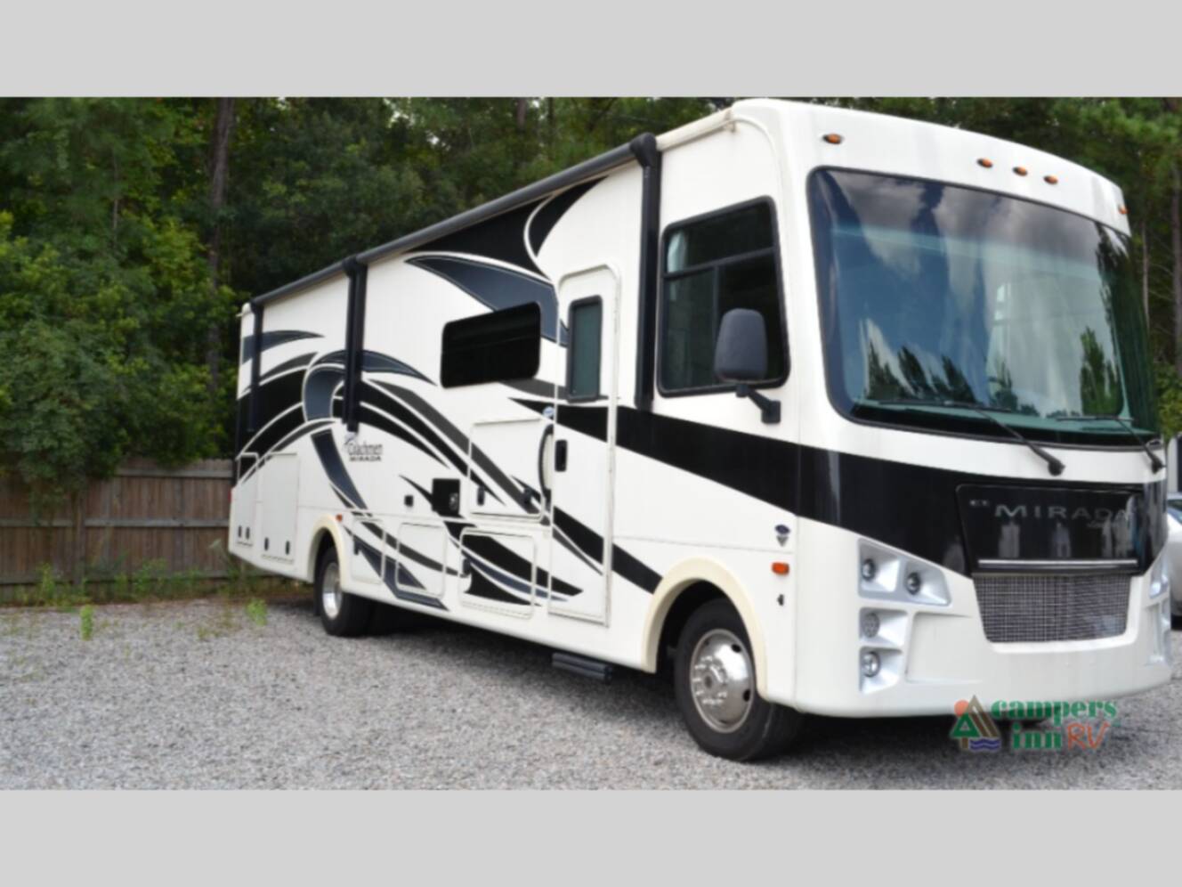 A photo of this 2021 Coachmen Rv Mirada 32SS