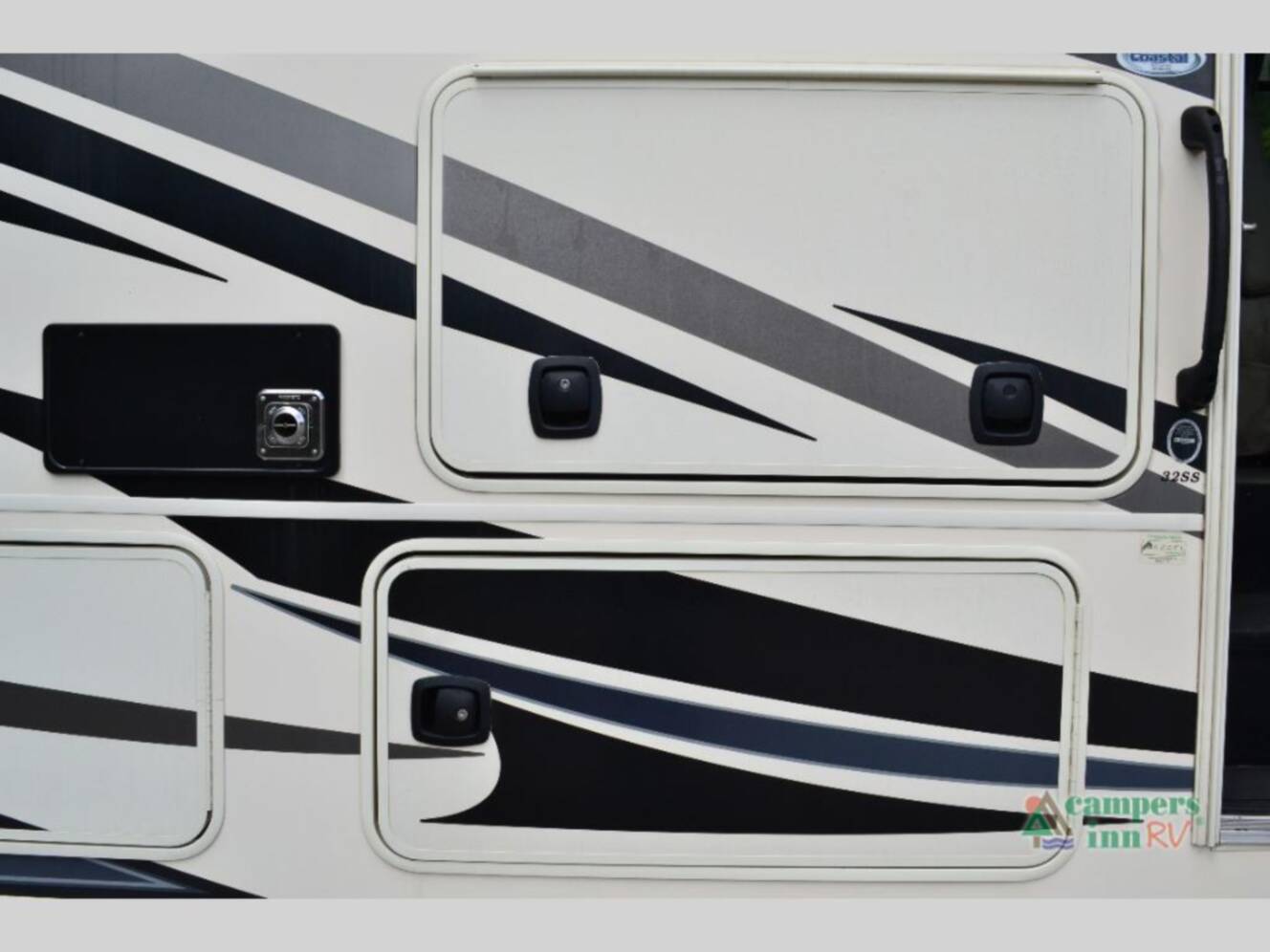 A photo of this 2021 Coachmen Rv Mirada 32SS