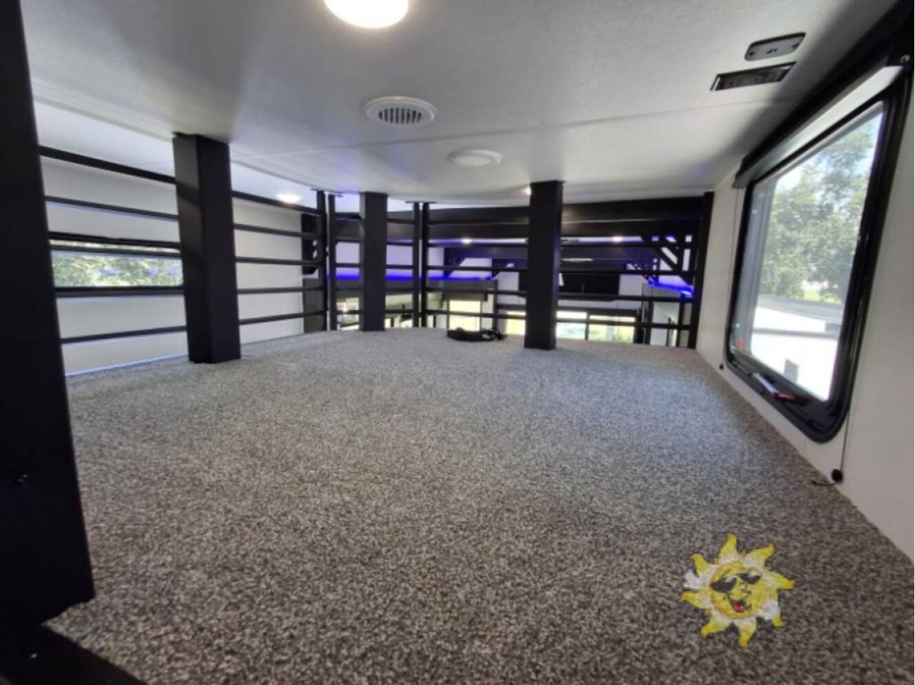 A photo of this 2027 Forest River Rv Cherokee Timberwolf 39JM