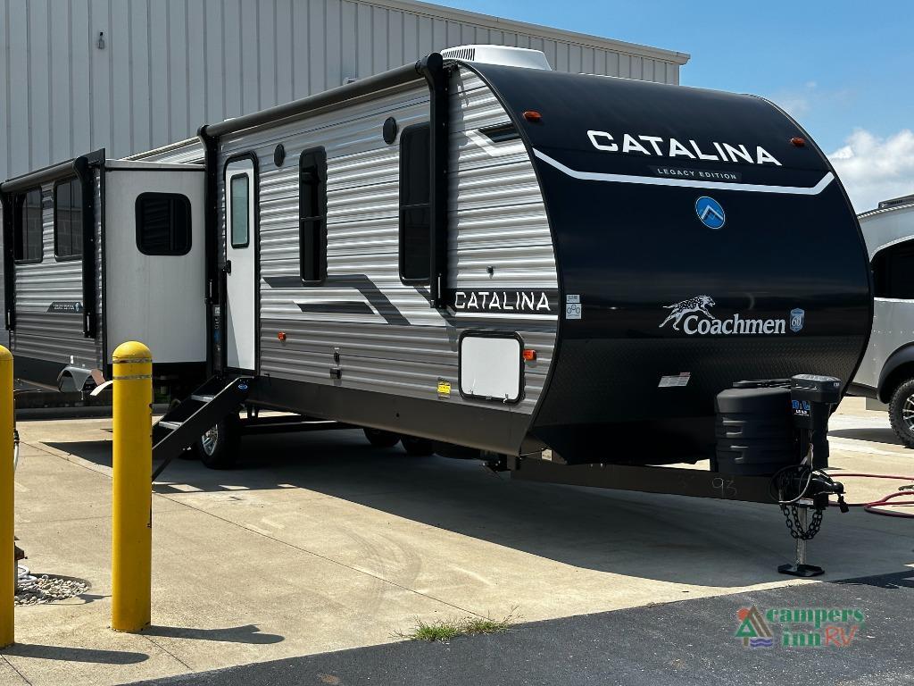 2024 Coachmen Rv Catalina 313RLTS in troy OH