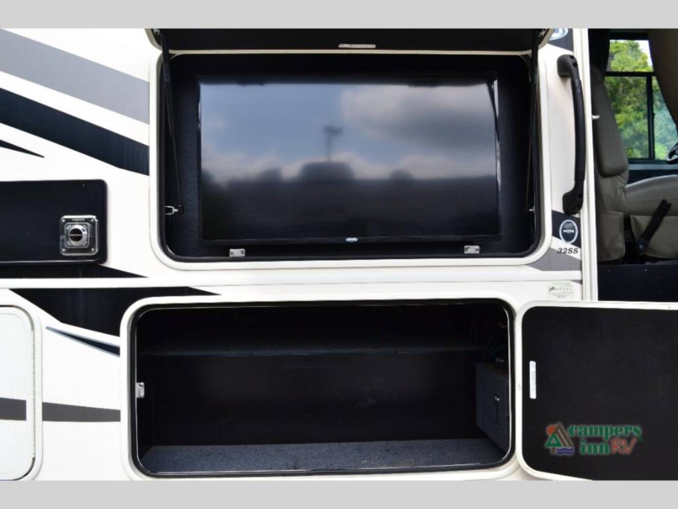 A photo of this 2021 Coachmen Rv Mirada 32SS