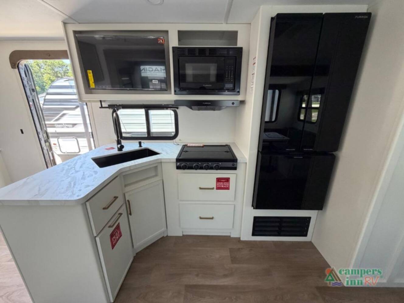 A photo of this 2027 Grand Design Transcend Xplor 335BHT