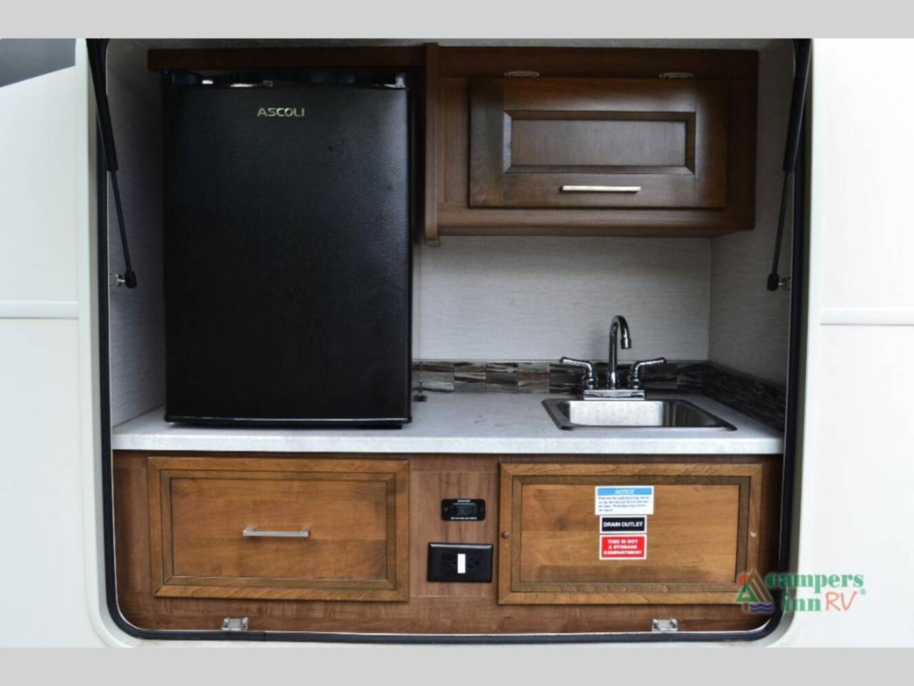A photo of this 2021 Coachmen Rv Mirada 32SS
