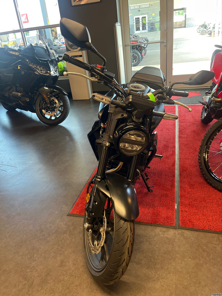 2026 Honda CB300R BASE in Winston-salem, NC