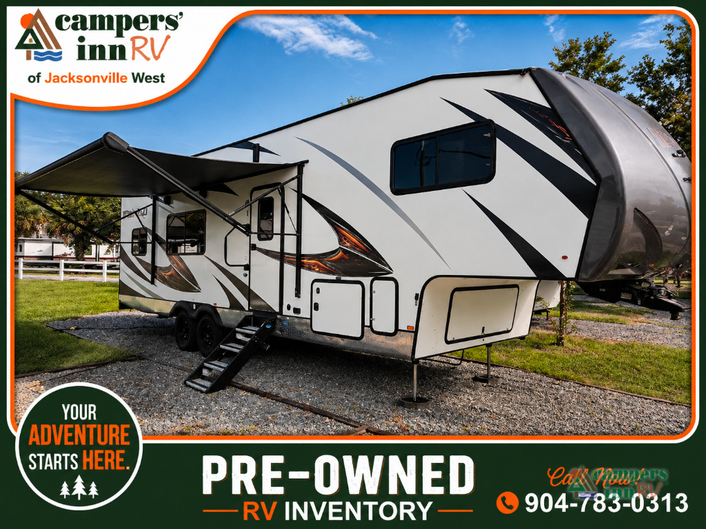 2020 Forest River Rv Work and Play 33W17 in jacksonville FL
