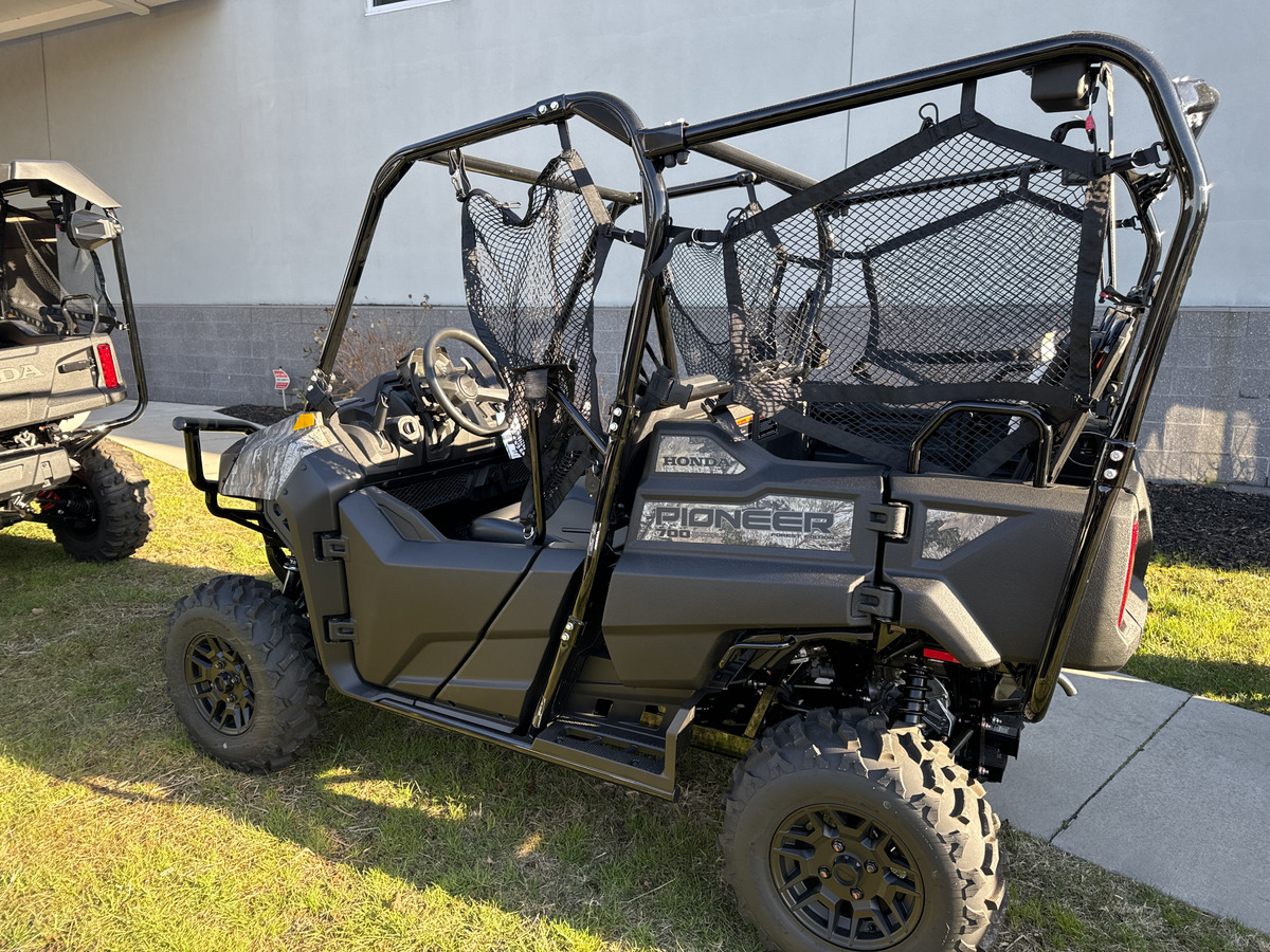 2026 Honda Pioneer 700-4 Forest in winston-salem NC