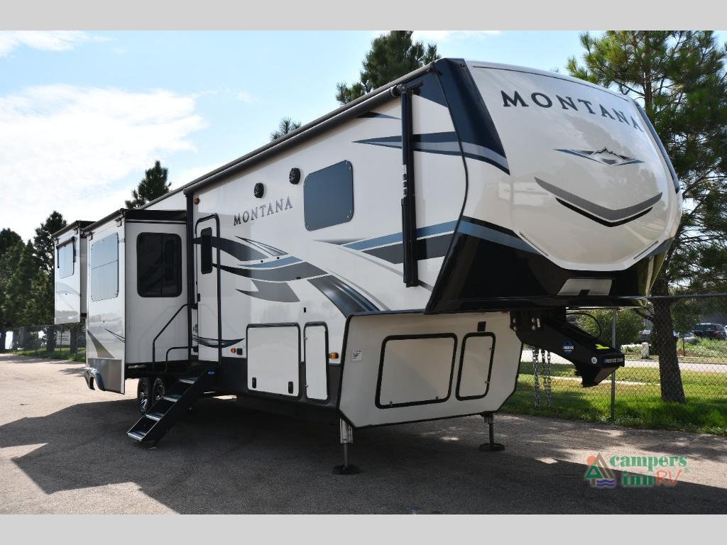 2021 Keystone Rv Montana 3790RD in johnstown CO