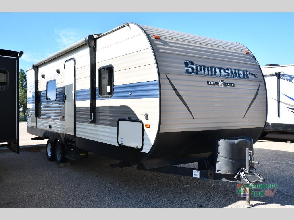 2019 Kz Sportsmen 260BHSE in johnstown CO