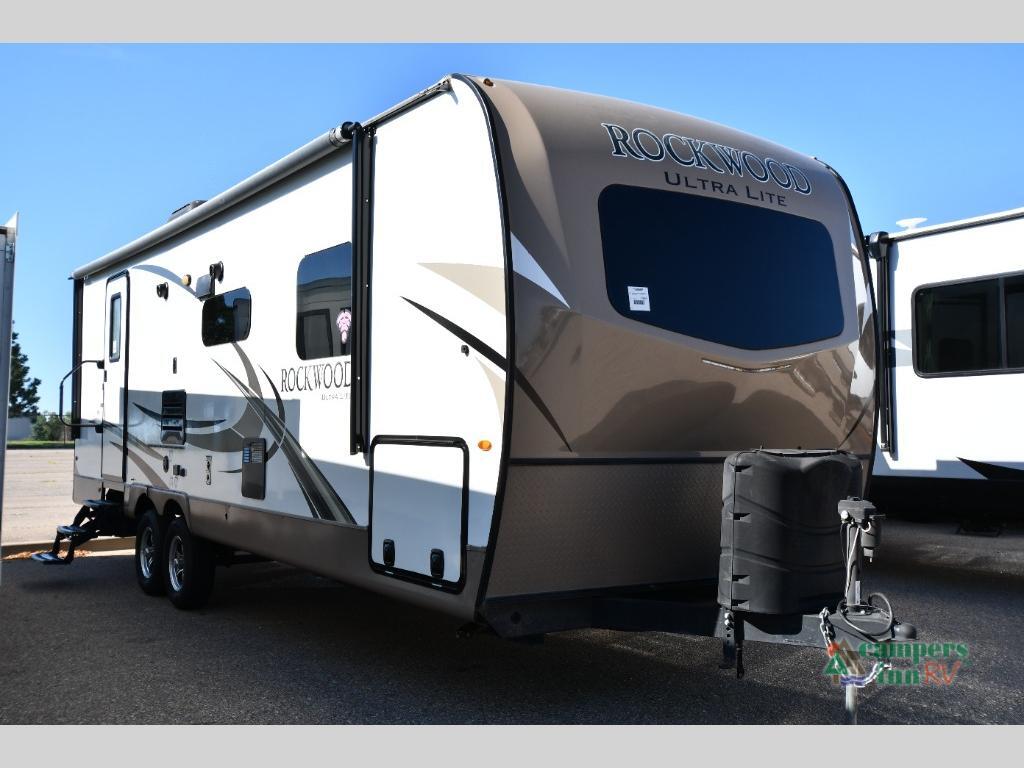 2019 Forest River Rv Rockwood Ultra Lite 2606WS in johnstown CO