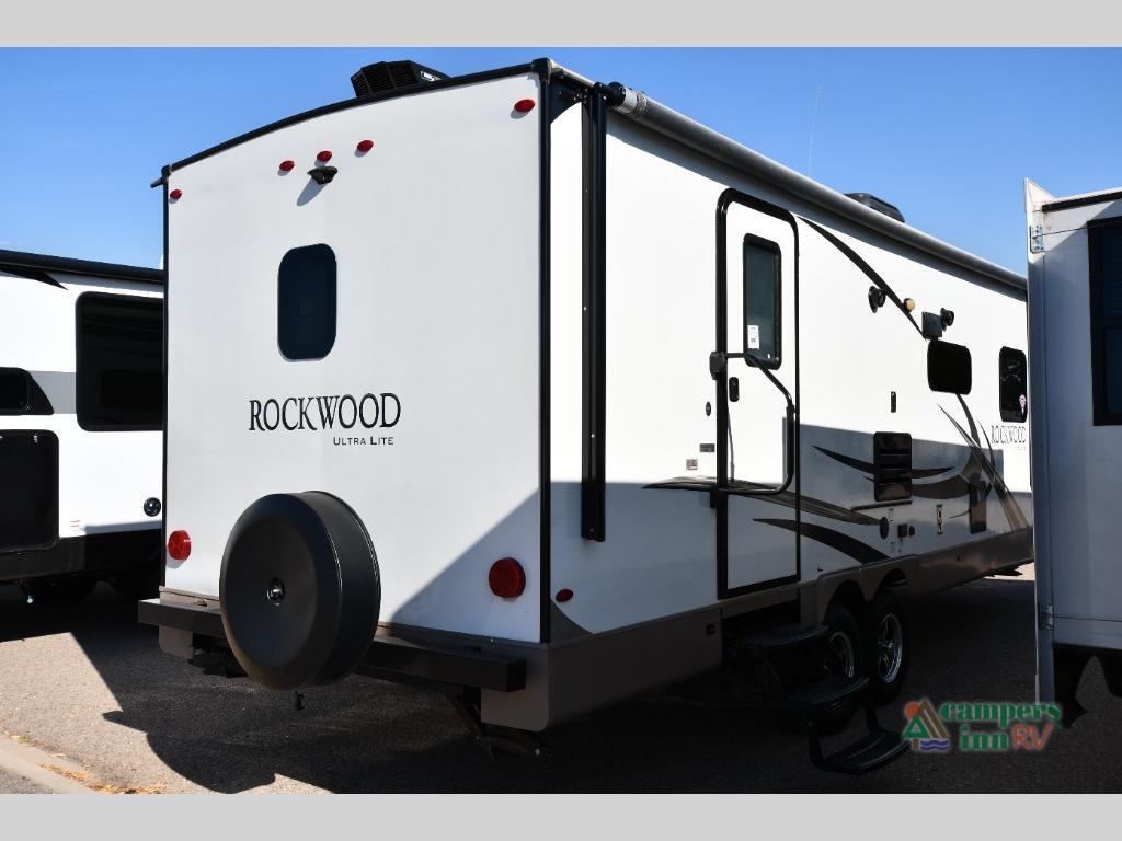 2019 Forest River Rv Rockwood Ultra Lite 2606WS in johnstown CO