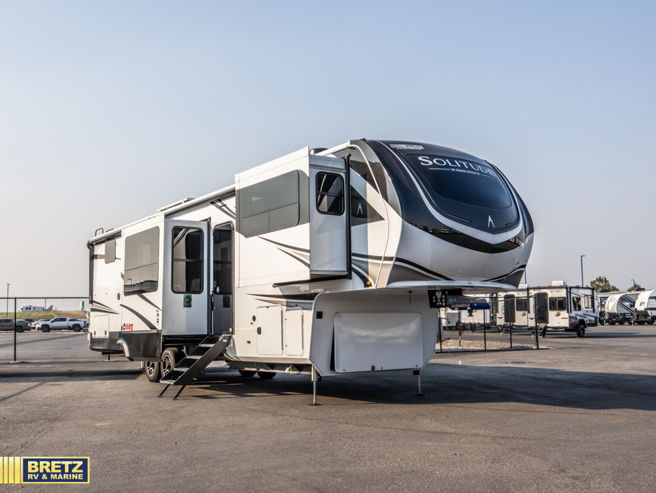 2027 Grand Design Solitude 380FL in missoula MT
