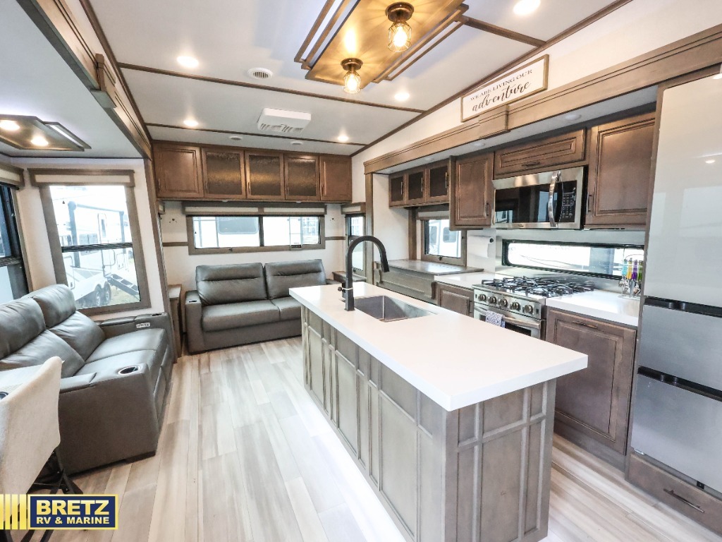 2024 Grand Design Solitude 310GK in butte MT