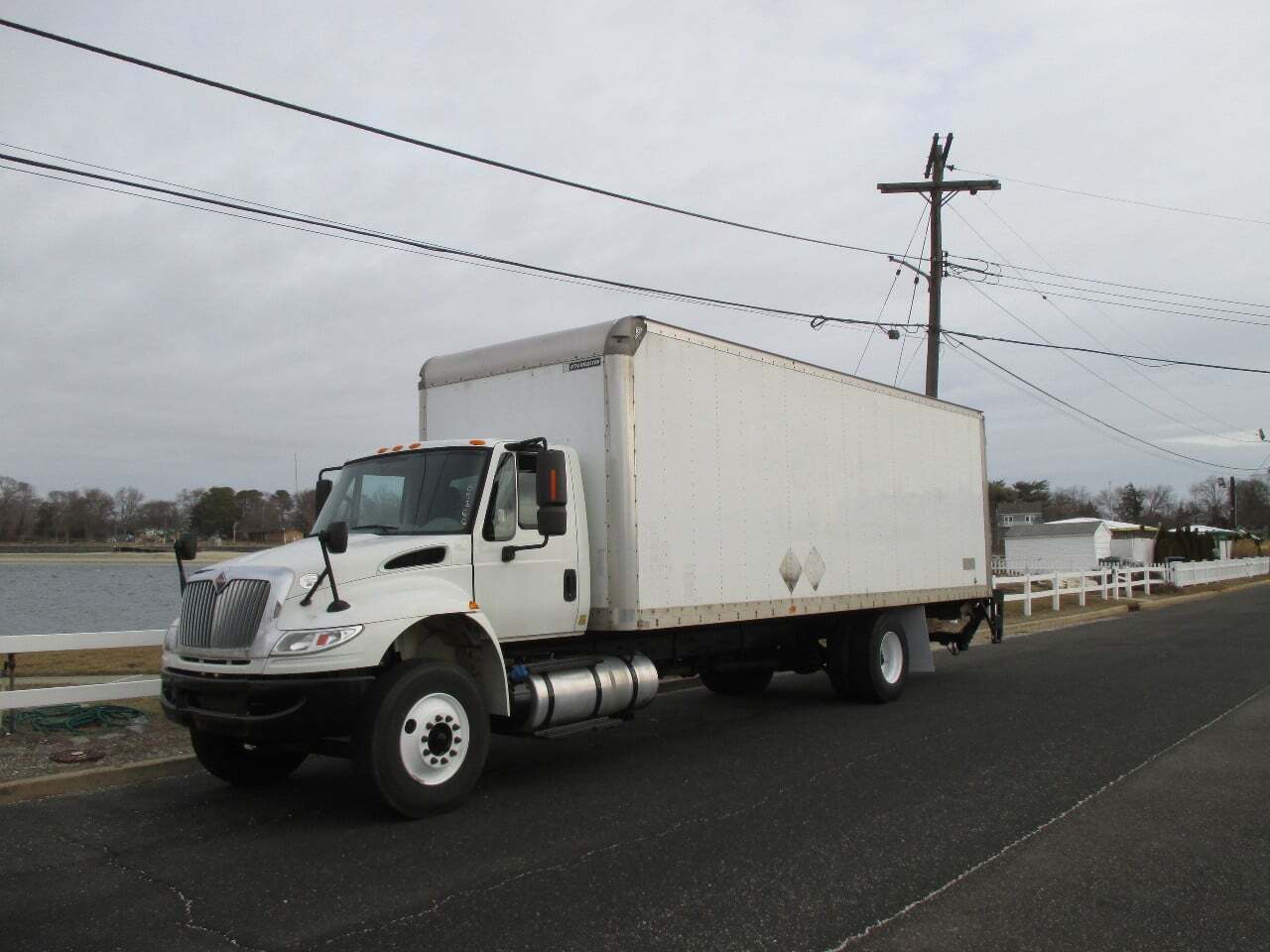 2016 INTERNATIONAL 4300 in Neptune, NJ