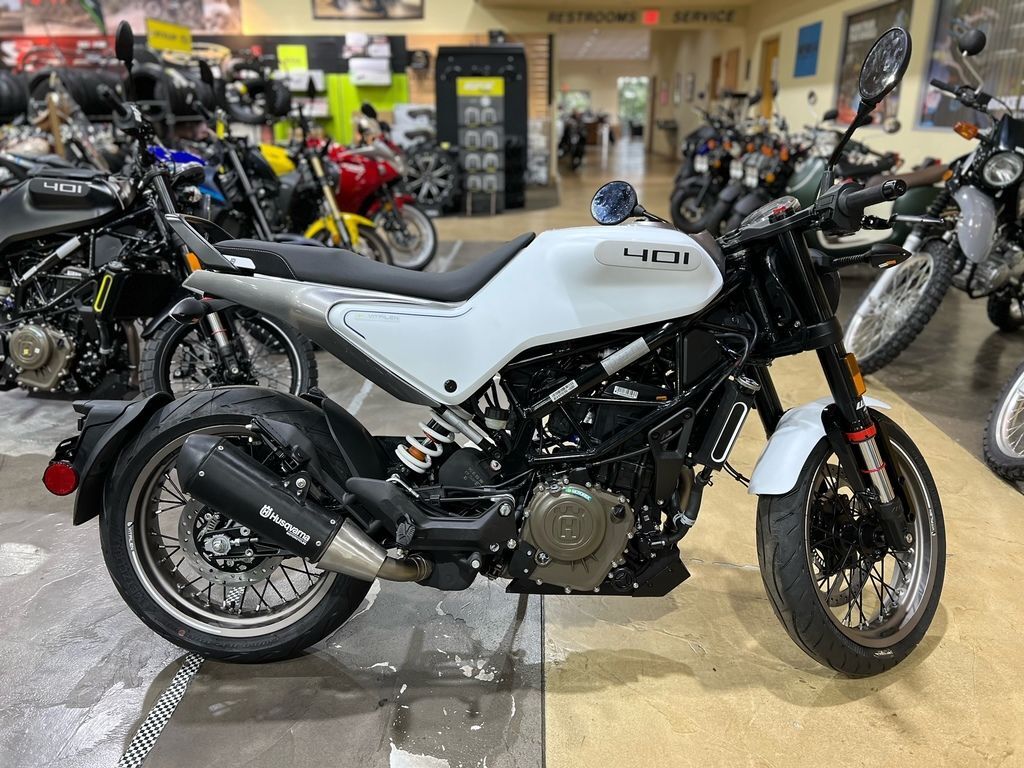 2023 Husqvarna® Vitpilen 401 401 in Sanford, FL