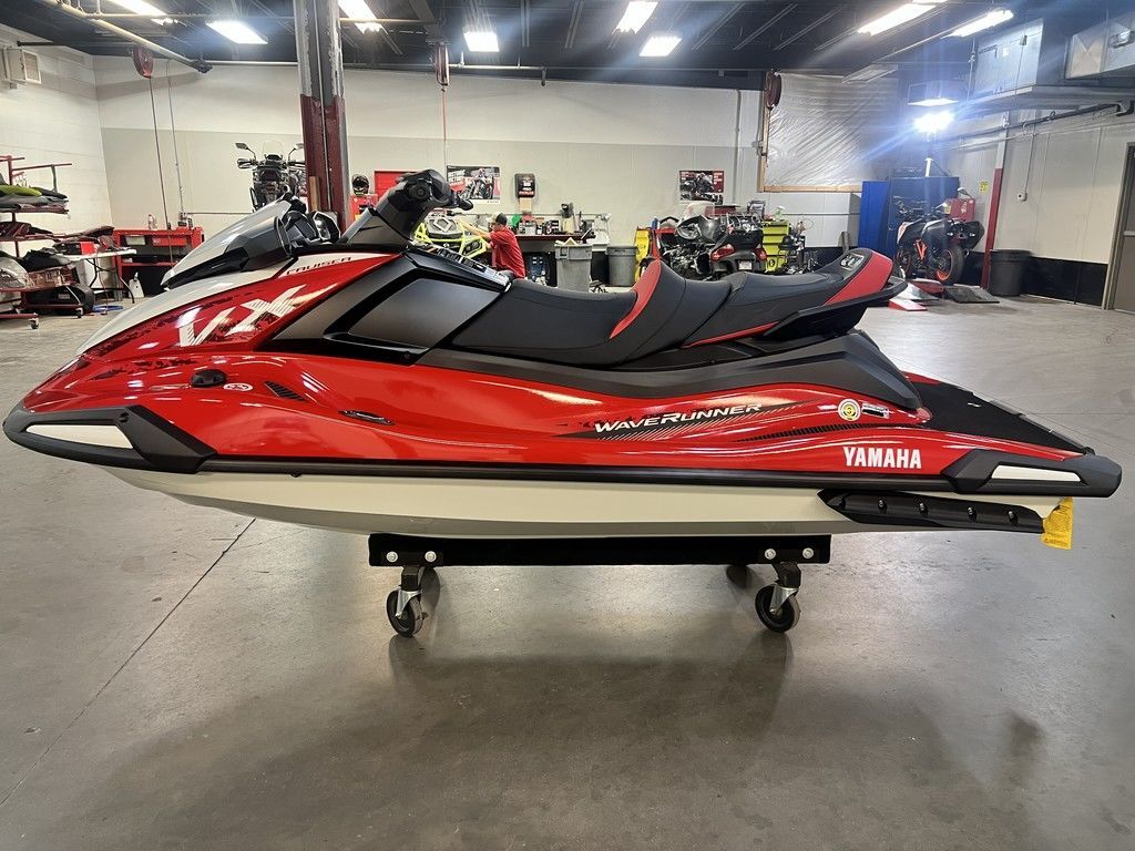 2026 Yamaha Waverunners VX Cruiser® CRUISER in Beaumont, TX