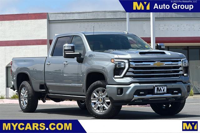 2026 Chevrolet Silverado 3500HD in Salinas, CA