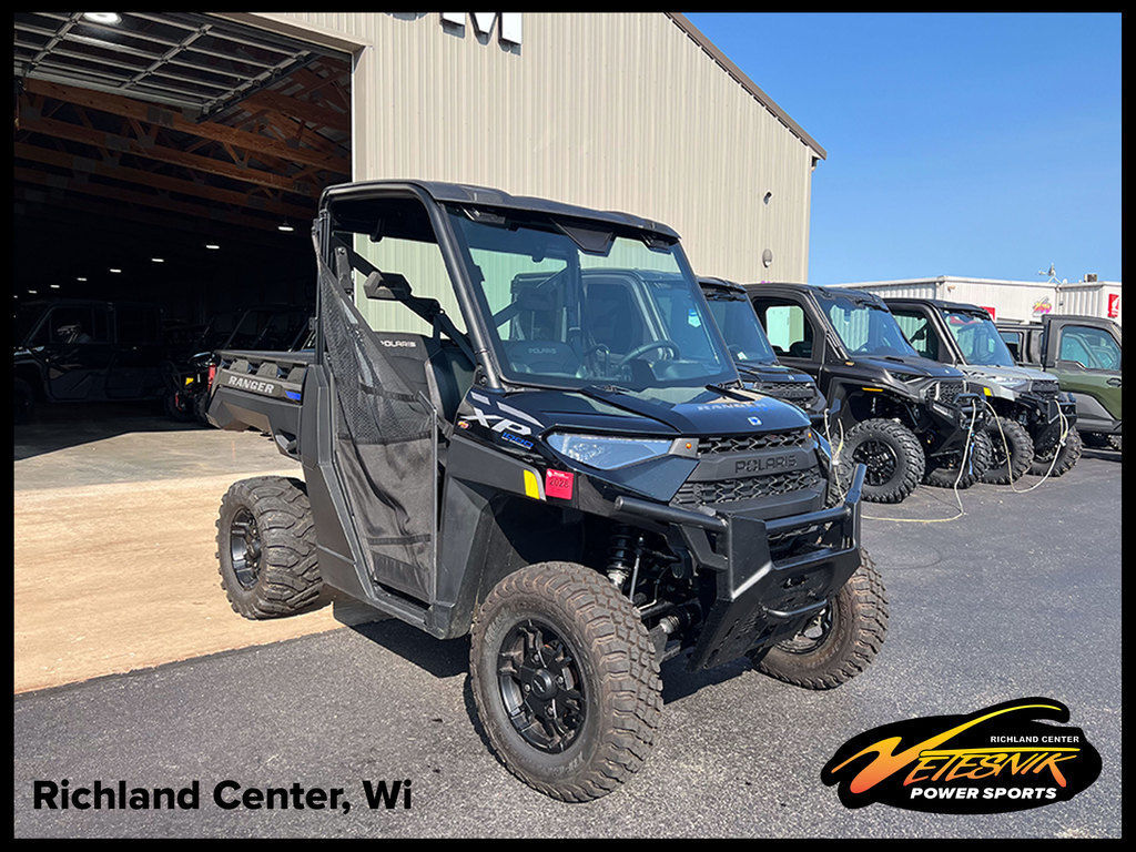 2024 Polaris® Ranger XP 1000 Premium in richland center WI