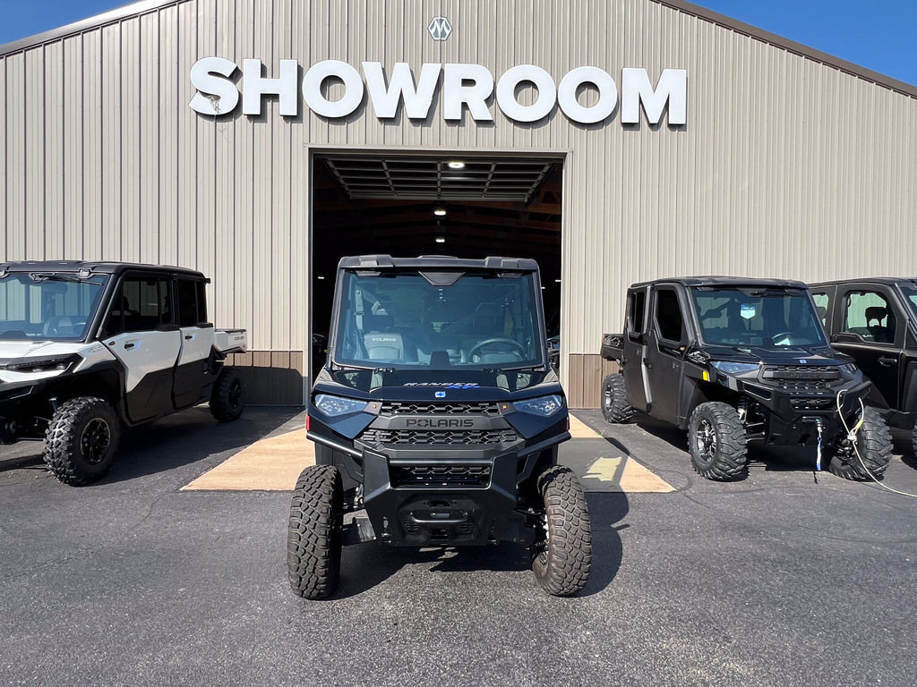 2024 Polaris® Ranger XP 1000 Premium in richland center WI