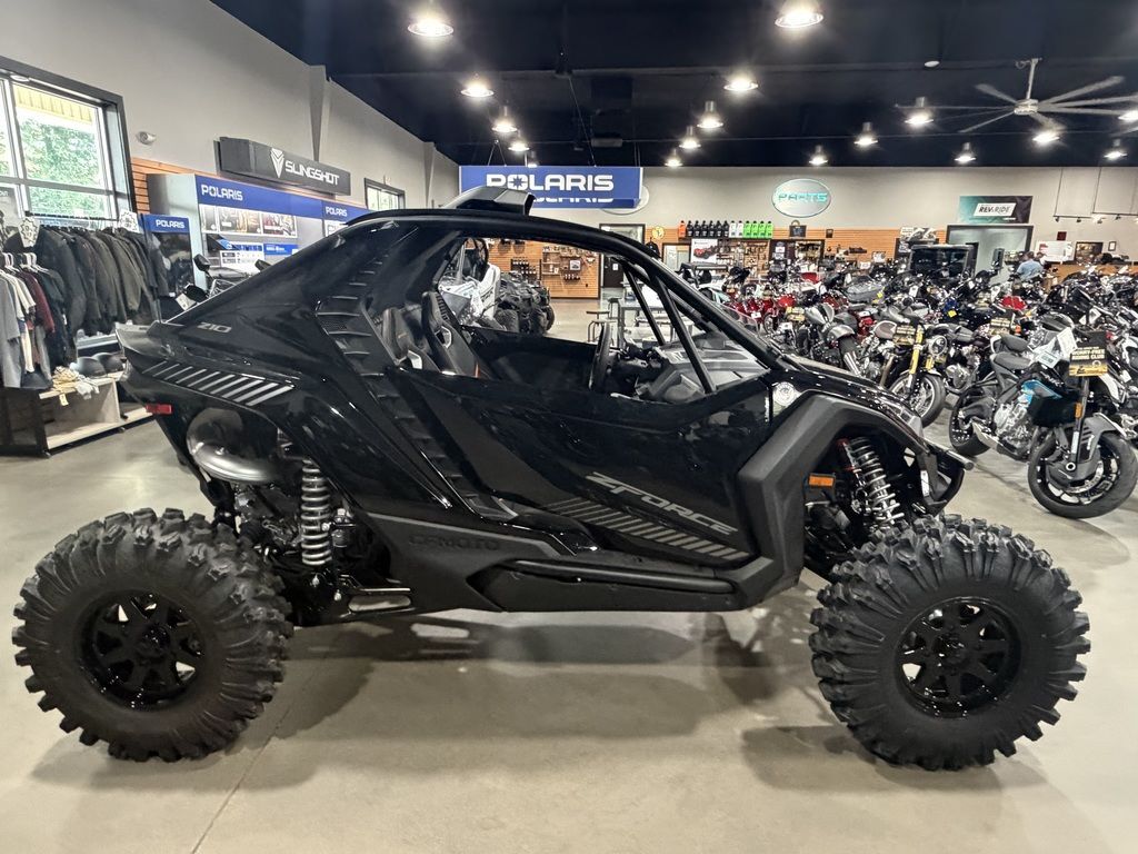 2026 CFMOTO ZFORCE Z10 in fayetteville NC