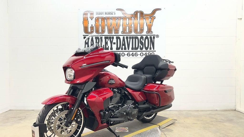2026 Harley-Davidson® FLHXL - Street Glide® Limited LIMITED in San Antonio, TX