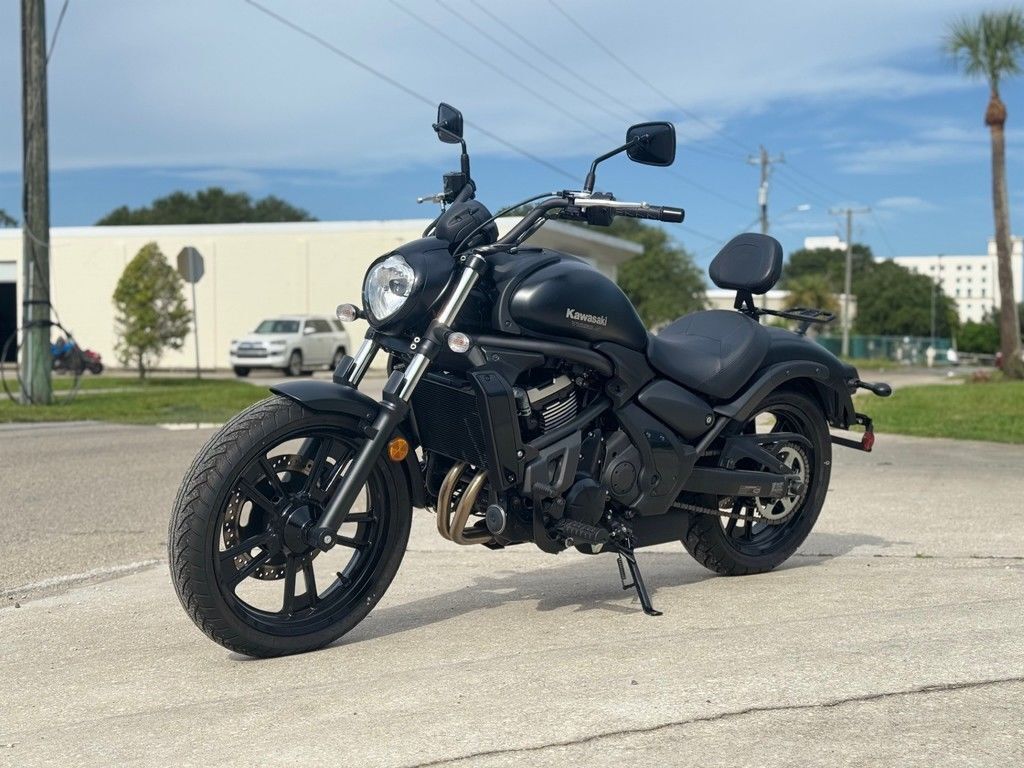 2024 Kawasaki Vulcan® S BASE in Melbourne, FL