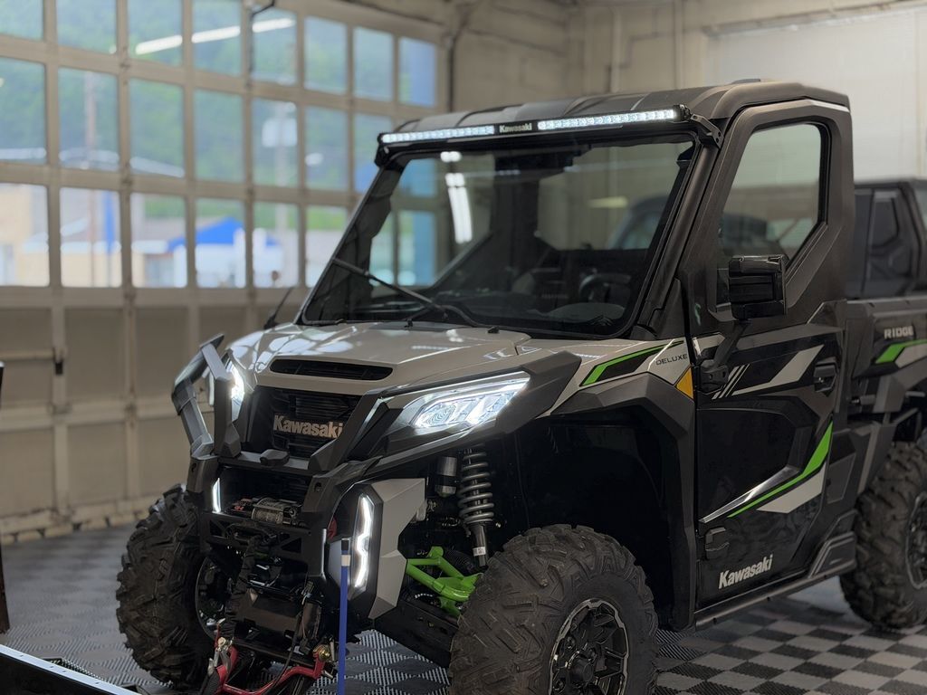 2025 Kawasaki Ridge® XR Deluxe HVAC in canonsburg PA