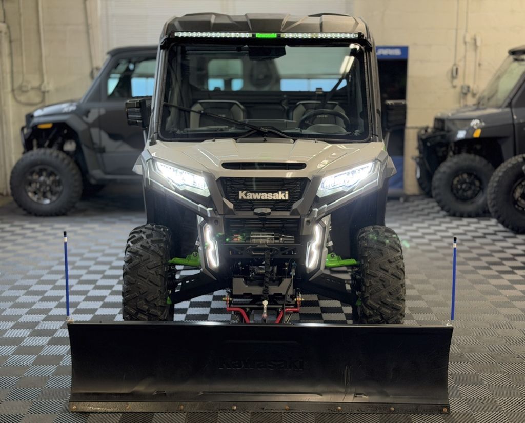 2025 Kawasaki Ridge® XR Deluxe HVAC in canonsburg PA