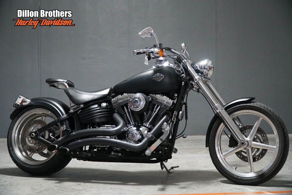 2010 Harley-Davidson® FXCWC - Rocker C ROCKER C in Omaha, NE