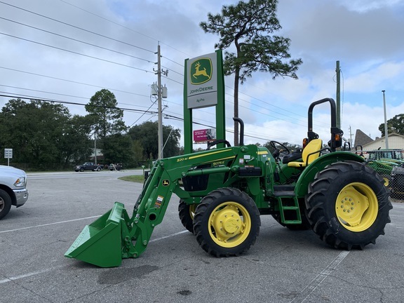 2025 John Deere 5075E in Jacksonville, FL