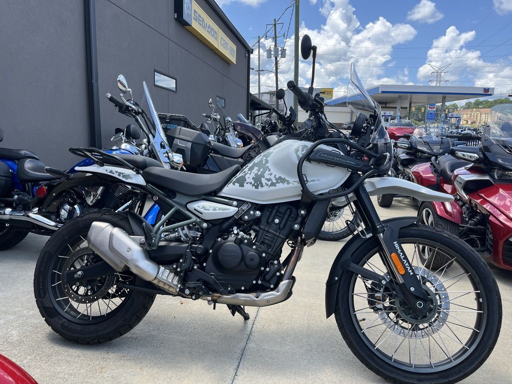 2025 Royal Enfield Himalayan 450 BASE in Birmingham, AL