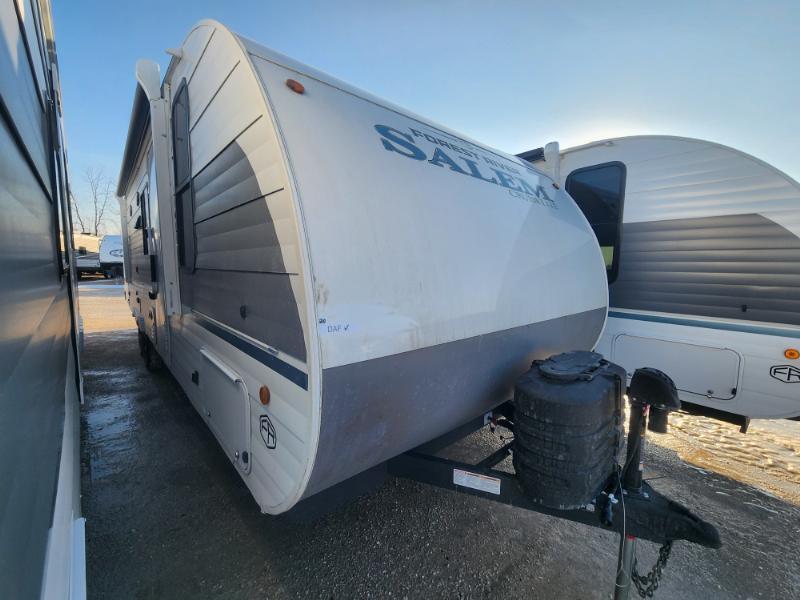2026 Forest River Salem Cruise Lite 273QBXL RV