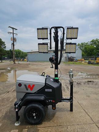 2026 Wacker Neuson LTT6 in South Holland, IL