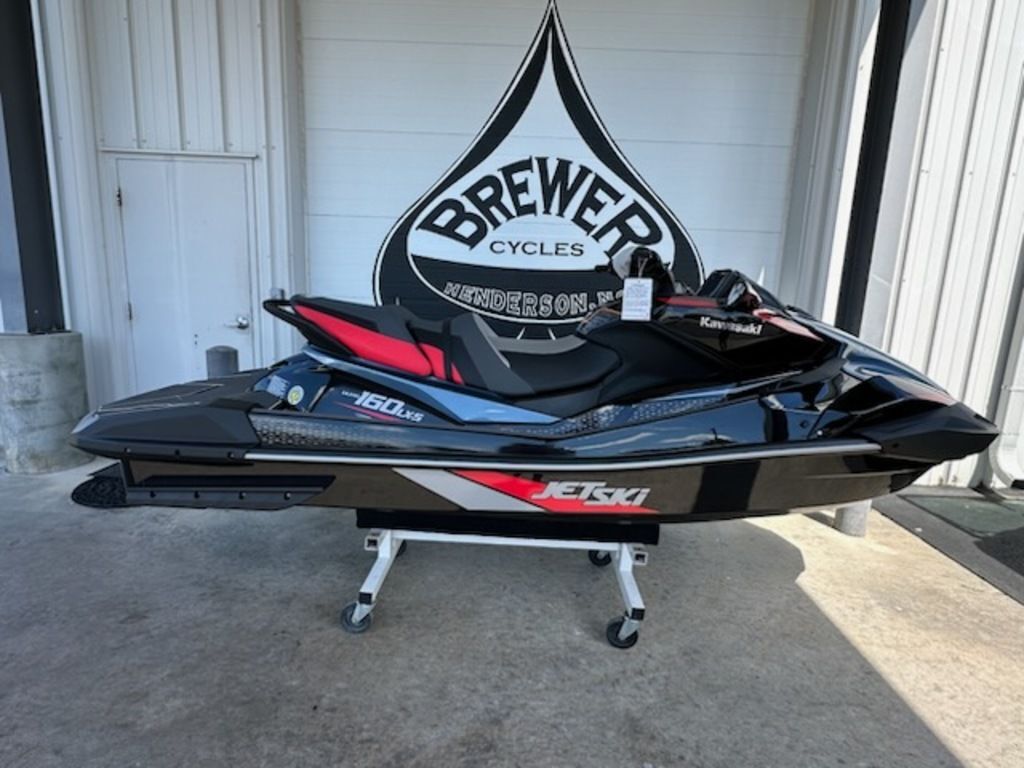 2026 Kawasaki Jet Ski® Ultra® 160 LX-S ULTRA 160LX-S in Henderson, NC