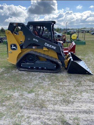 2025 John Deere 317G in Brunswick, GA