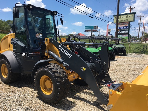 2026 John Deere 324 P in Hastings, FL