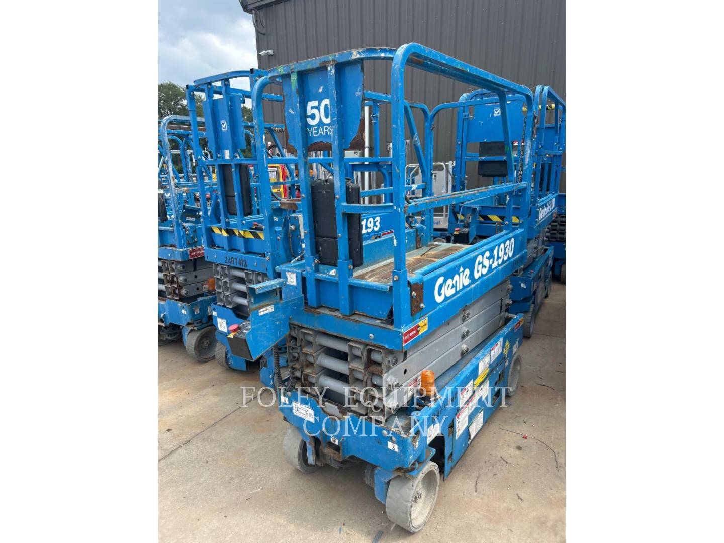 2016 GENIE INDUSTRIES GS1930EE in Manhattan, KS