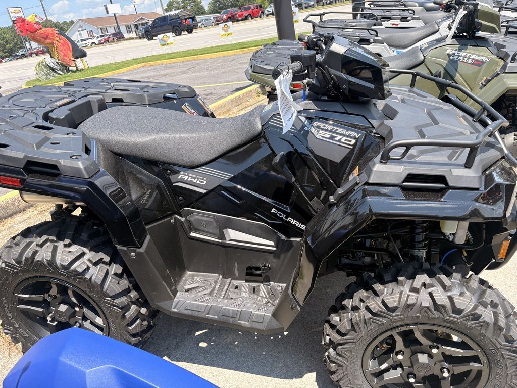 2026 Polaris® Sportsman 570 Trail in toccoa GA