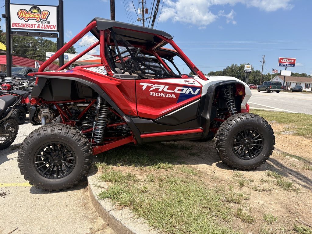 2026 Honda® Talon 1000R FOX Live Valve in toccoa GA