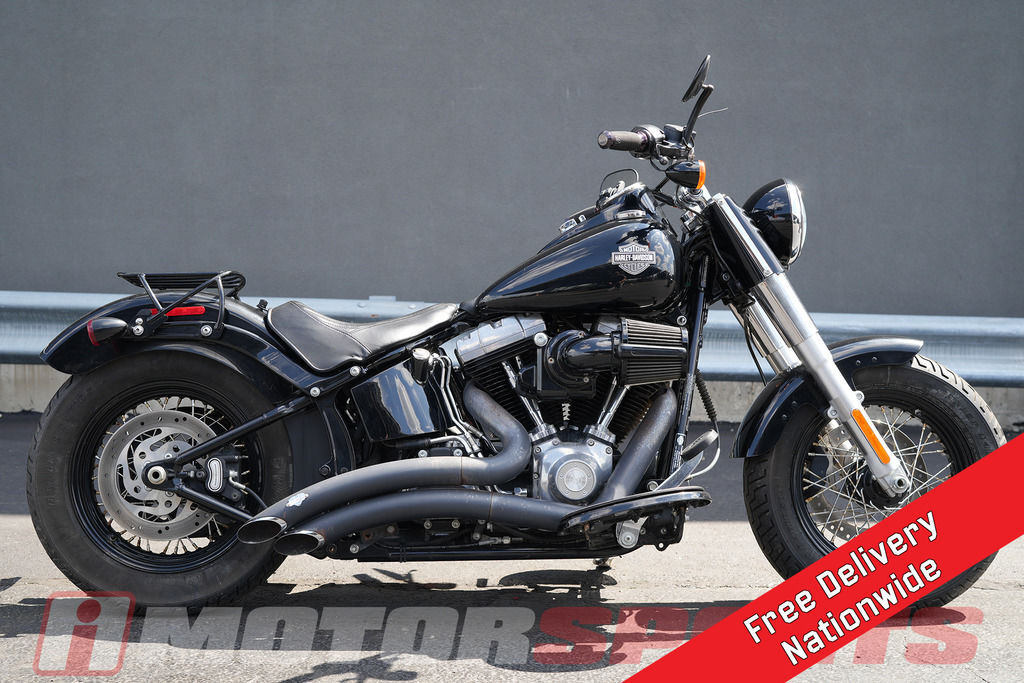2017 Harley-Davidson FLS - Softail Slim SLIM in Elmhurst, IL