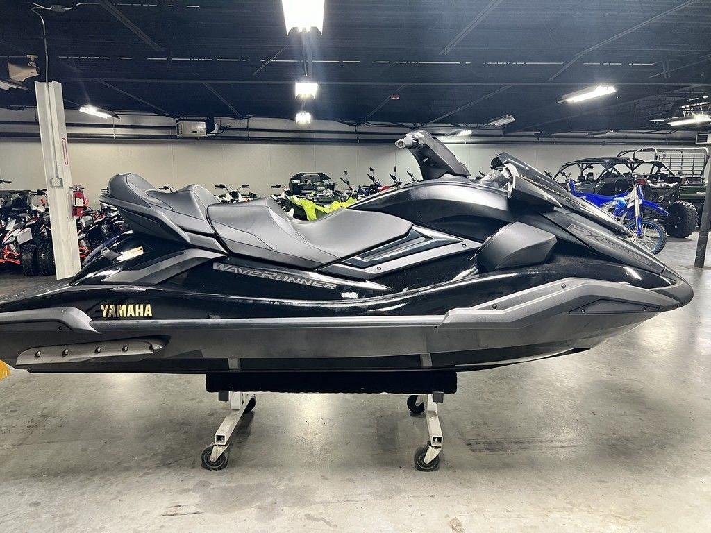 2026 Yamaha FX® Limited SVHO® SVHO LIMITED in Beaumont, TX