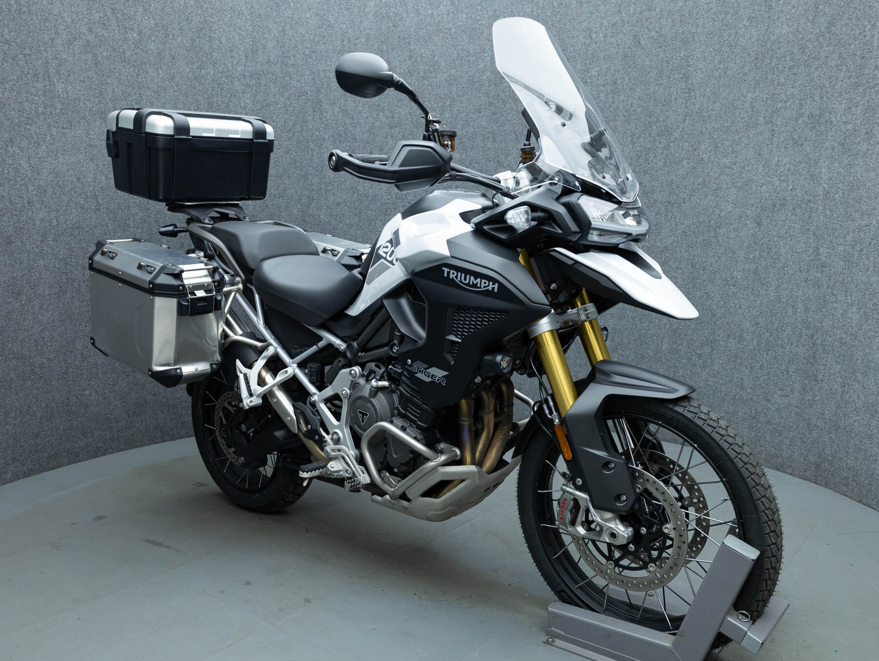 2023 Triumph TIGER 1200 RALLY PRO RALLY PRO in Pembroke, NH